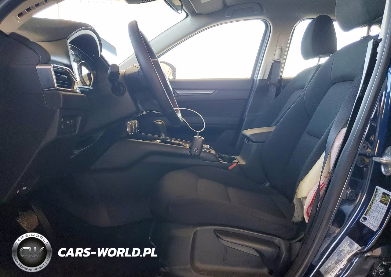 2025 Mazda Cx-5 VIN:JM3KFBAL0S0637590 - 7