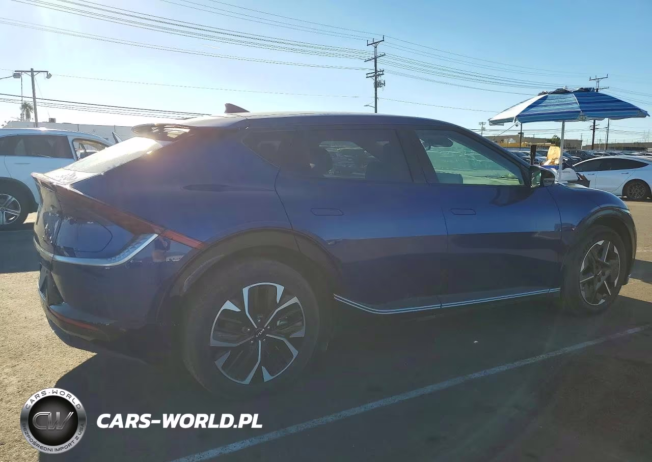 2024 Kia Ev6 Light VIN:KNDC34LA4R5211590 - 3