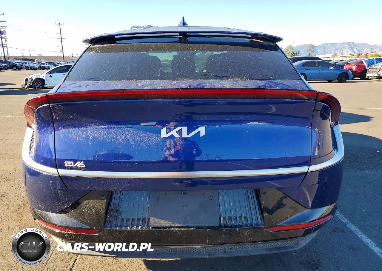2024 Kia Ev6 Light VIN:KNDC34LA4R5211590 - 6