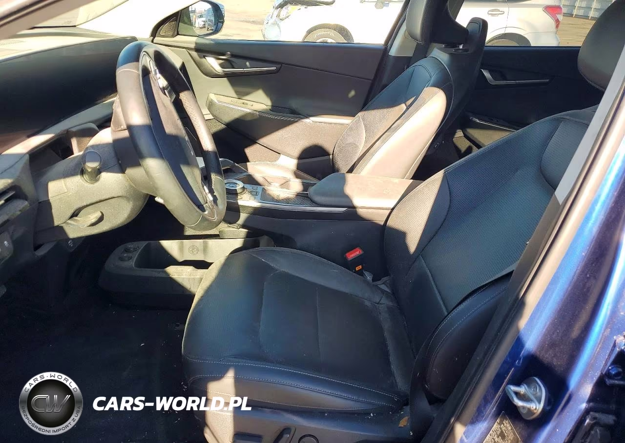 2024 Kia Ev6 Light VIN:KNDC34LA4R5211590 - 7