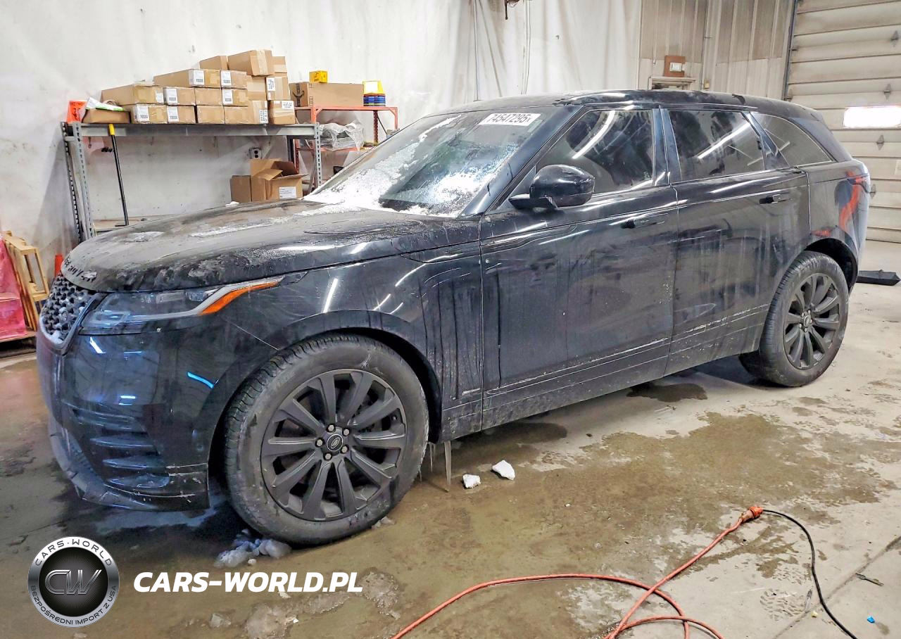 2021 Land Rover Range Rover Velar R-Dynamic S