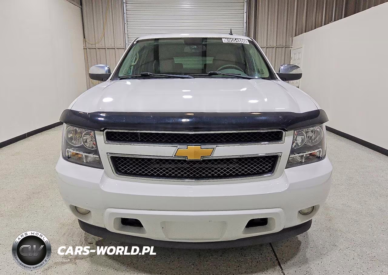 2012 Chevrolet Suburban C1500 Lt VIN:1GNSCJE09CR127772 - 5