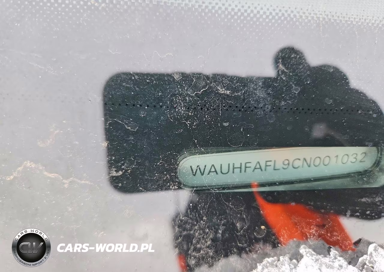 2012 Audi A4 Premium Plus VIN:WAUHFAFL9CN001032 - 12