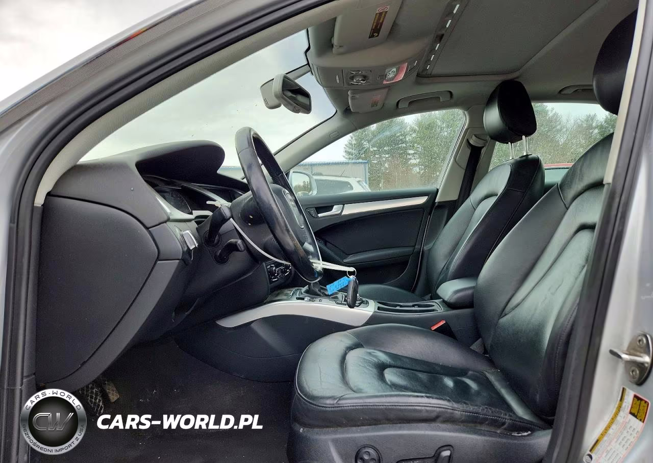 2012 Audi A4 Premium Plus VIN:WAUHFAFL9CN001032 - 7