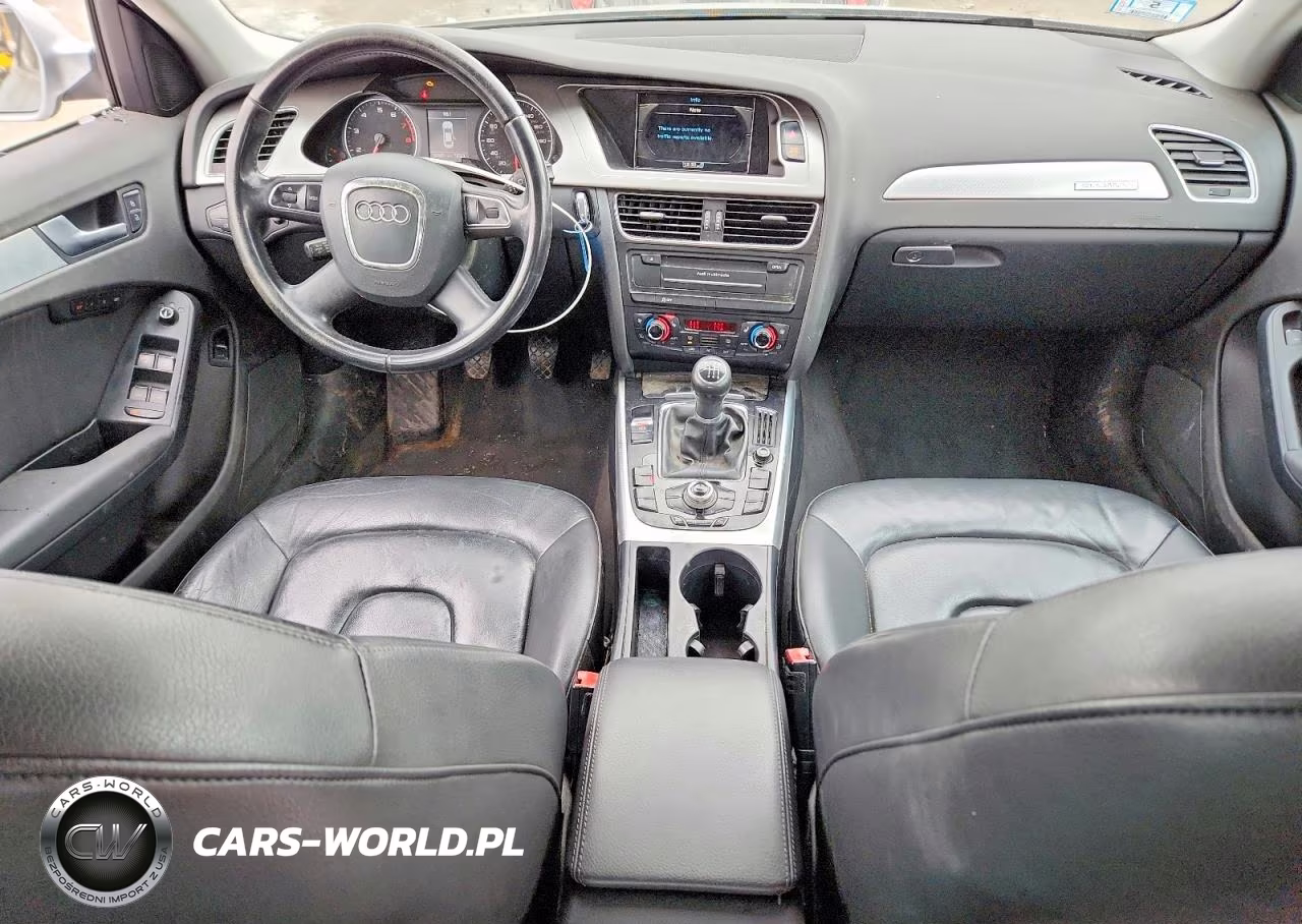 2012 Audi A4 Premium Plus VIN:WAUHFAFL9CN001032 - 8