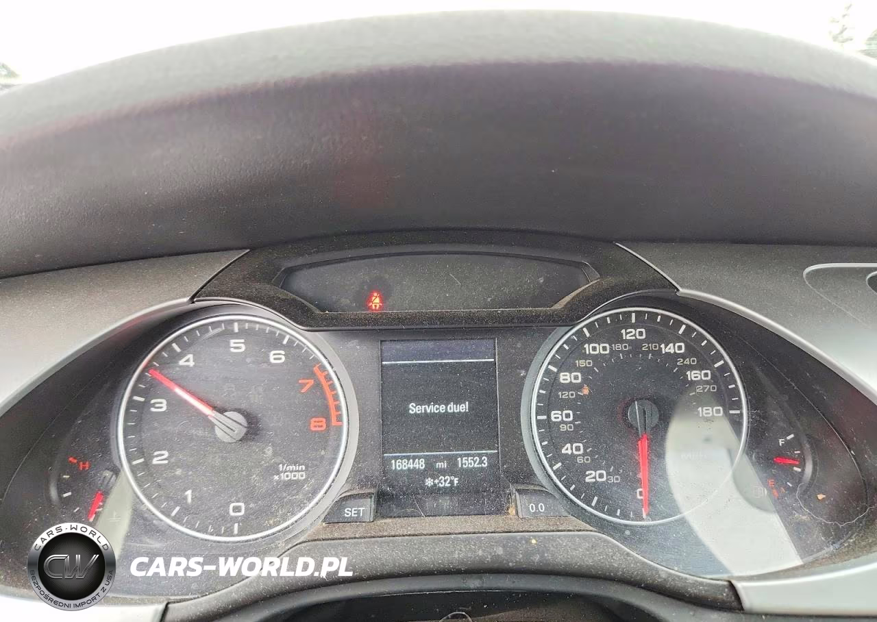 2012 Audi A4 Premium Plus VIN:WAUHFAFL9CN001032 - 9