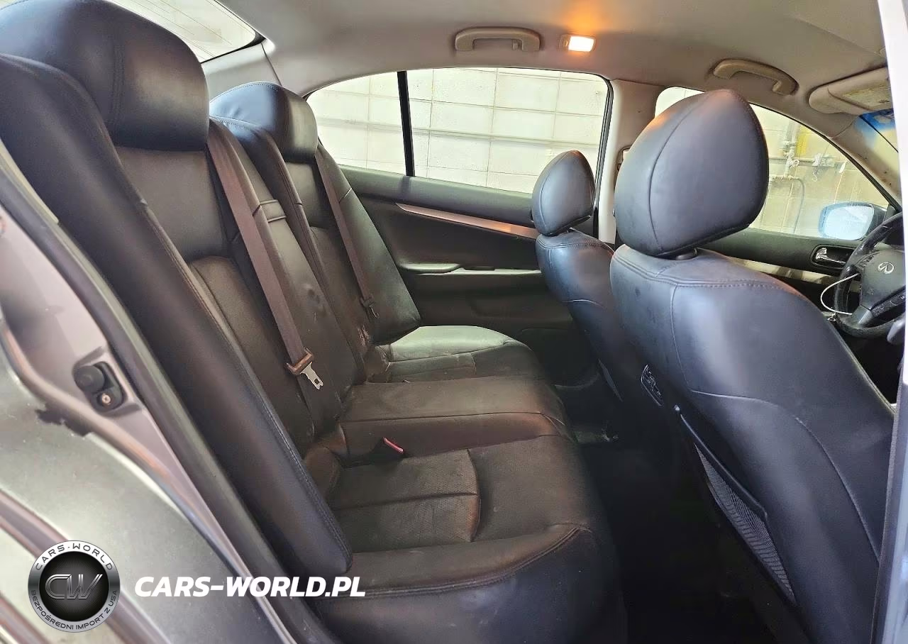2010 Infiniti G37 Sedan X VIN:JN1CV6AR3AM450950 - 10