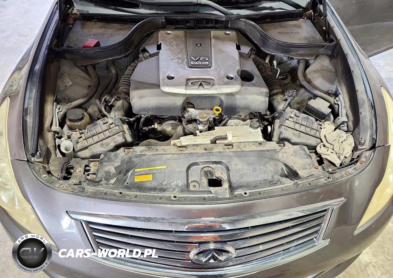 2010 Infiniti G37 Sedan X VIN:JN1CV6AR3AM450950 - 11