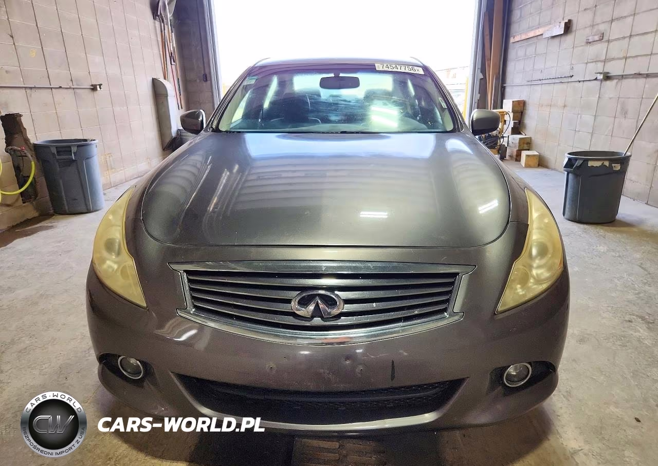 2010 Infiniti G37 Sedan X VIN:JN1CV6AR3AM450950 - 5