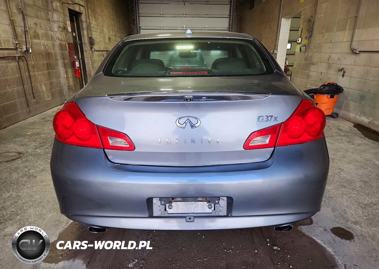2010 Infiniti G37 Sedan X VIN:JN1CV6AR3AM450950 - 6