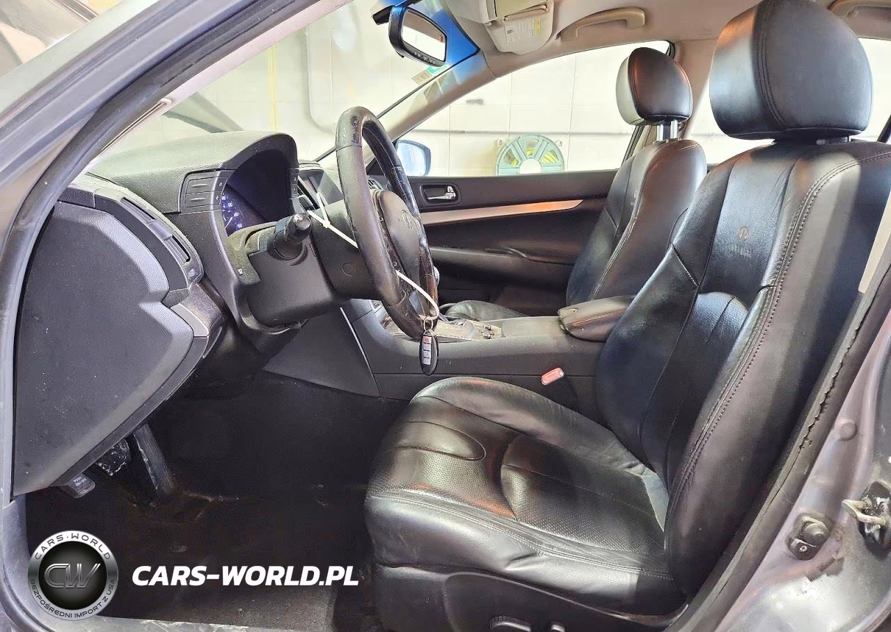 2010 Infiniti G37 Sedan X VIN:JN1CV6AR3AM450950 - 7
