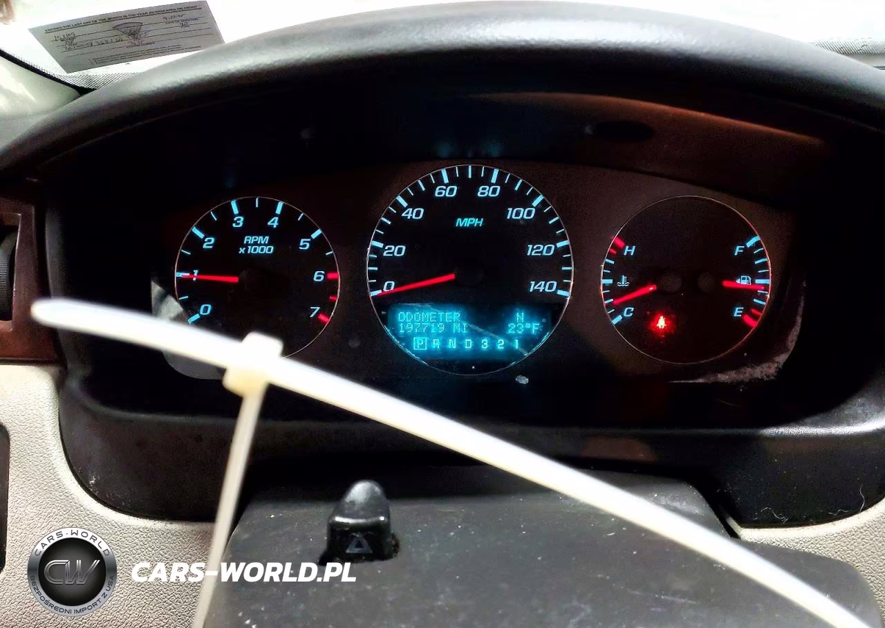 2008 Chevrolet Impala Lt VIN:2G1WC583681209085 - 9