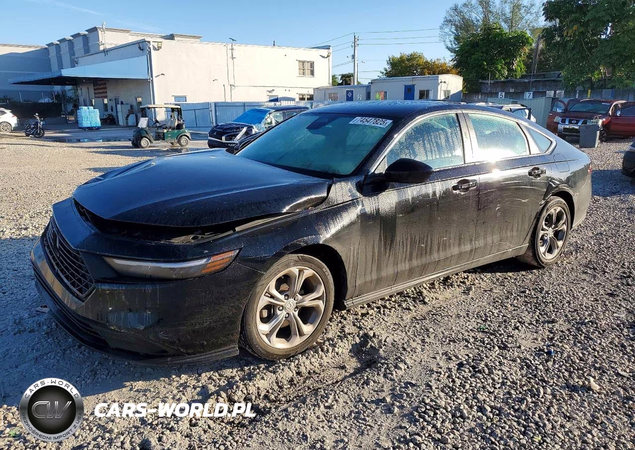 2023 Honda Accord Lx – zdjęcie 1 z 12