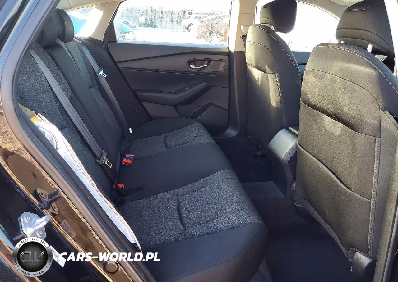 2023 Honda Accord Lx VIN:1HGCY1F21PA010286 - 10