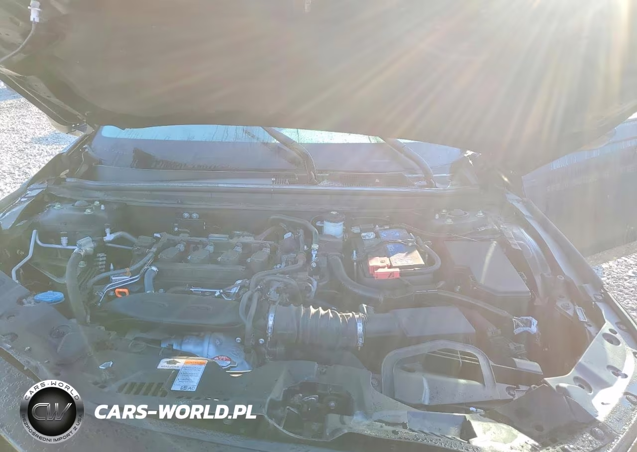 2023 Honda Accord Lx VIN:1HGCY1F21PA010286 - 11