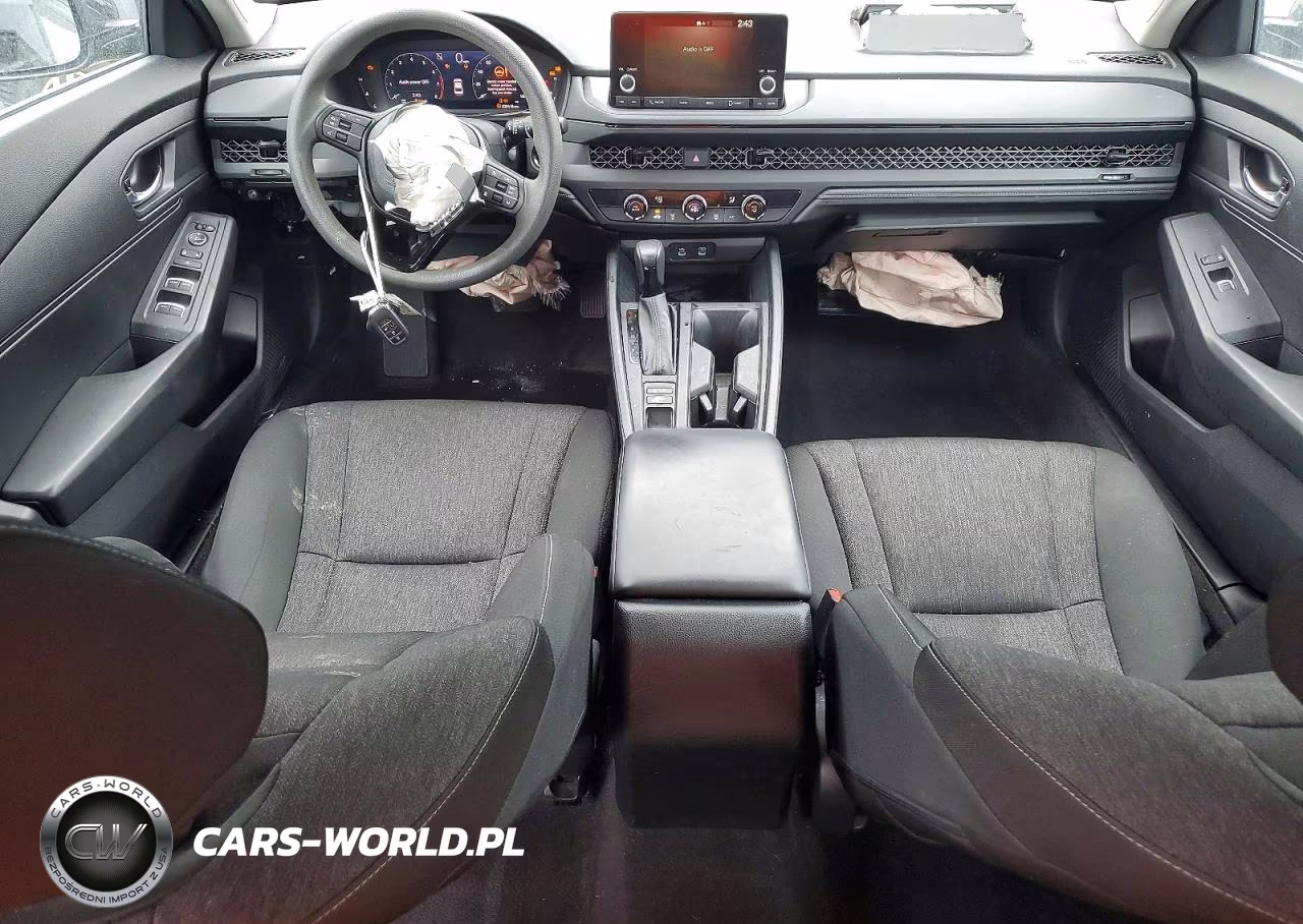 2023 Honda Accord Lx VIN:1HGCY1F21PA010286 - 8