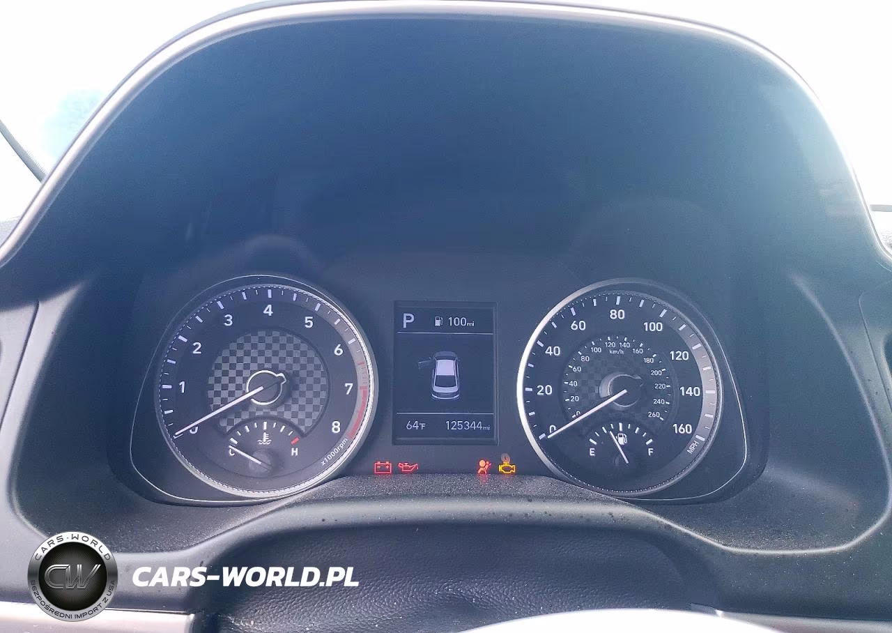 2019 Hyundai Elantra Sel VIN:5NPD84LF8KH403568 - 9