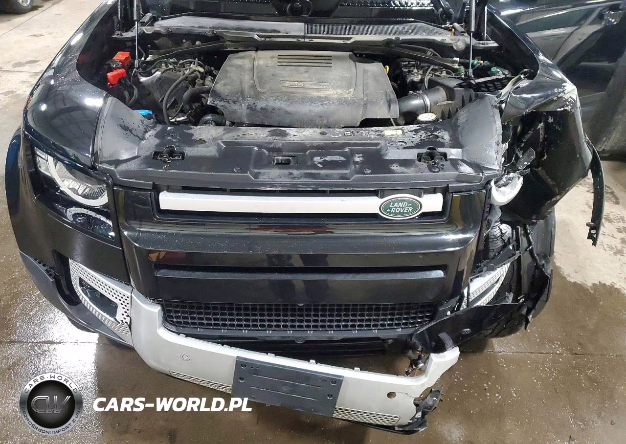 2020 Land Rover Defender 110 S VIN:SALEJ7EX9L2033453 - 11