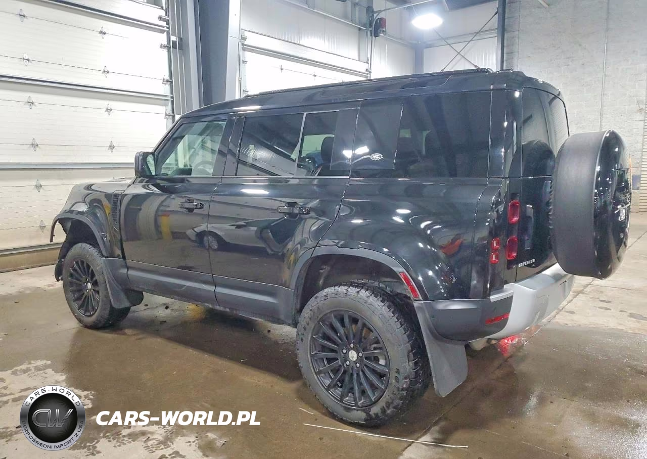 2020 Land Rover Defender 110 S VIN:SALEJ7EX9L2033453 - 2