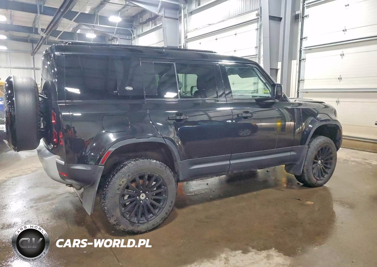 2020 Land Rover Defender 110 S VIN:SALEJ7EX9L2033453 - 3