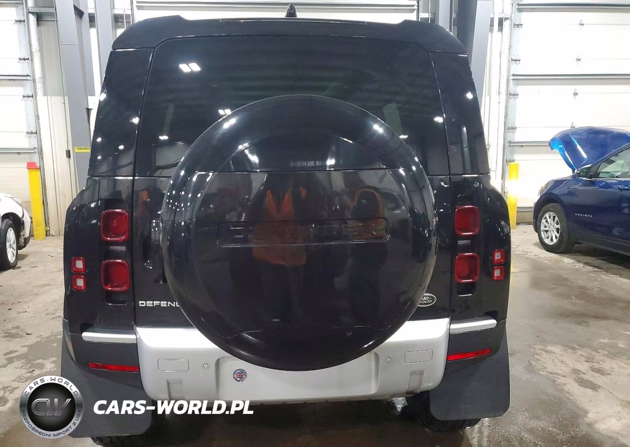 2020 Land Rover Defender 110 S VIN:SALEJ7EX9L2033453 - 6