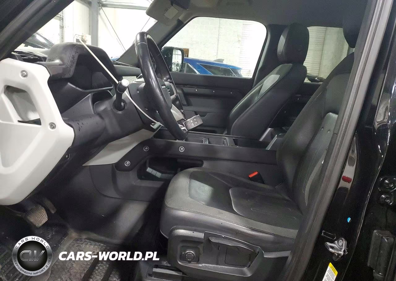 2020 Land Rover Defender 110 S VIN:SALEJ7EX9L2033453 - 7