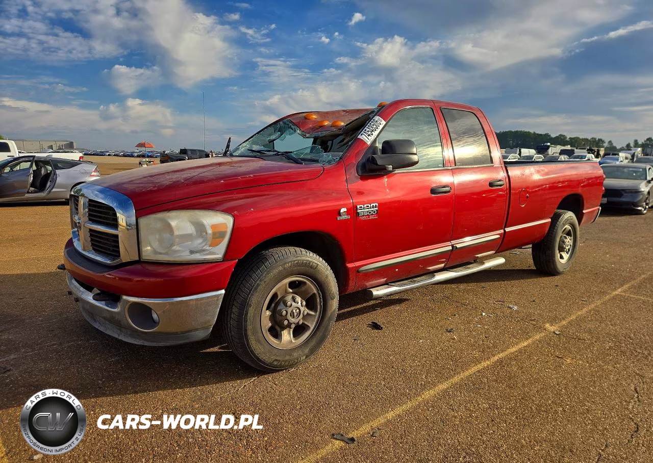 2007 Dodge Ram 3500 St VIN:3D7ML38A67G808050 - 1
