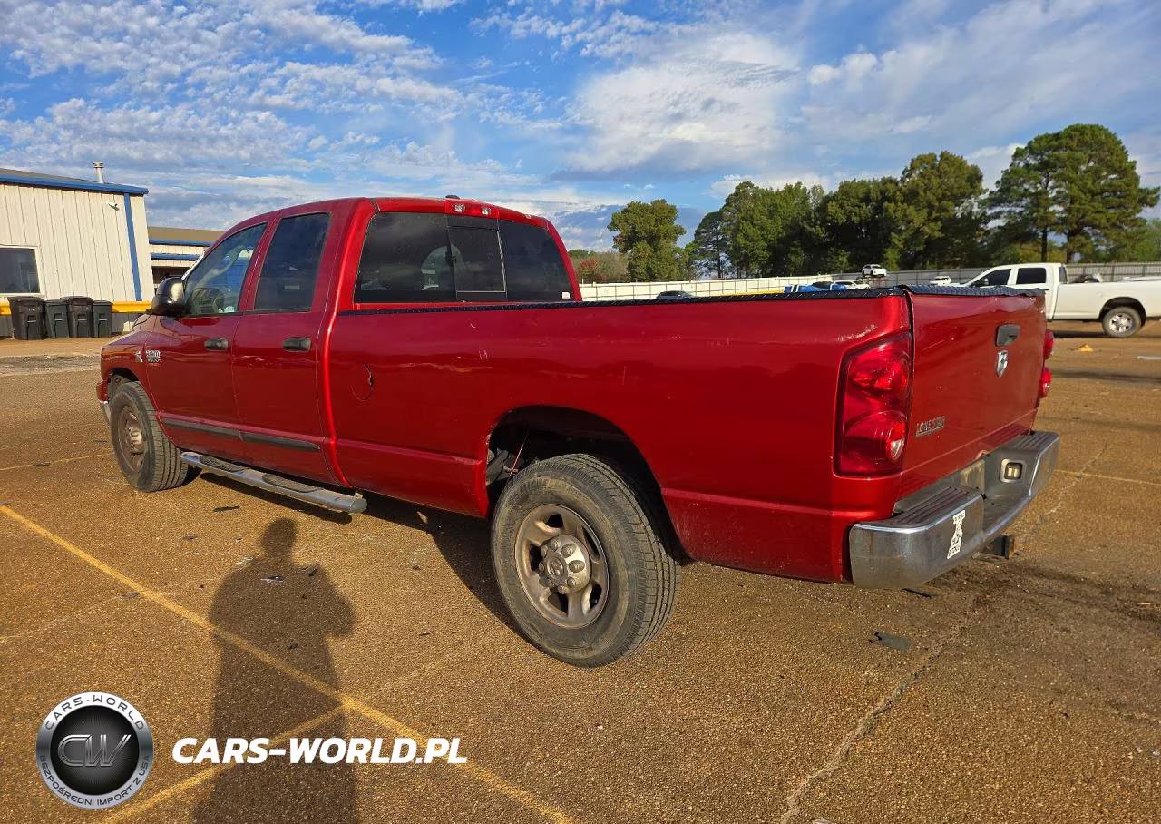 2007 Dodge Ram 3500 St VIN:3D7ML38A67G808050 - 2