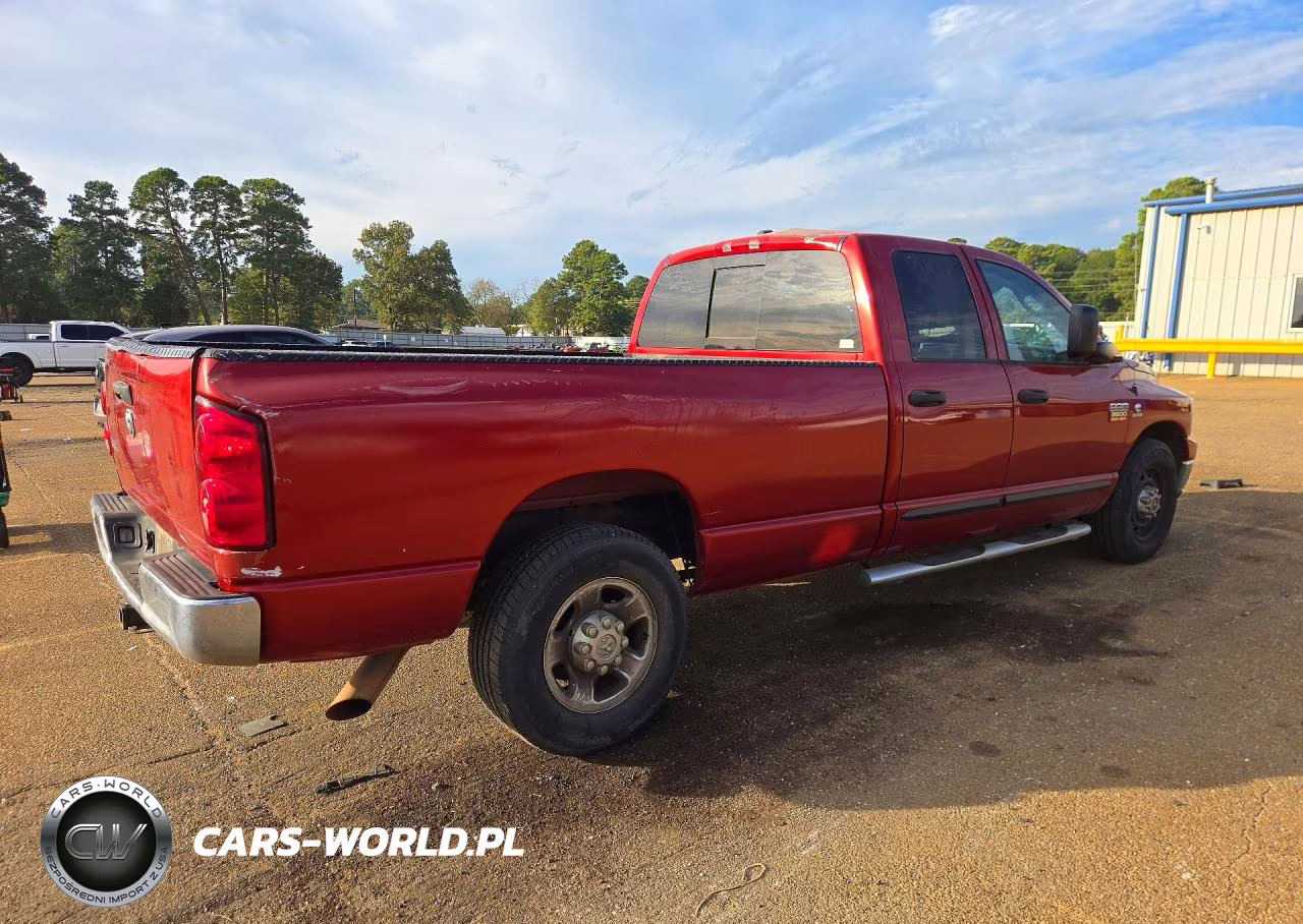 2007 Dodge Ram 3500 St VIN:3D7ML38A67G808050 - 3