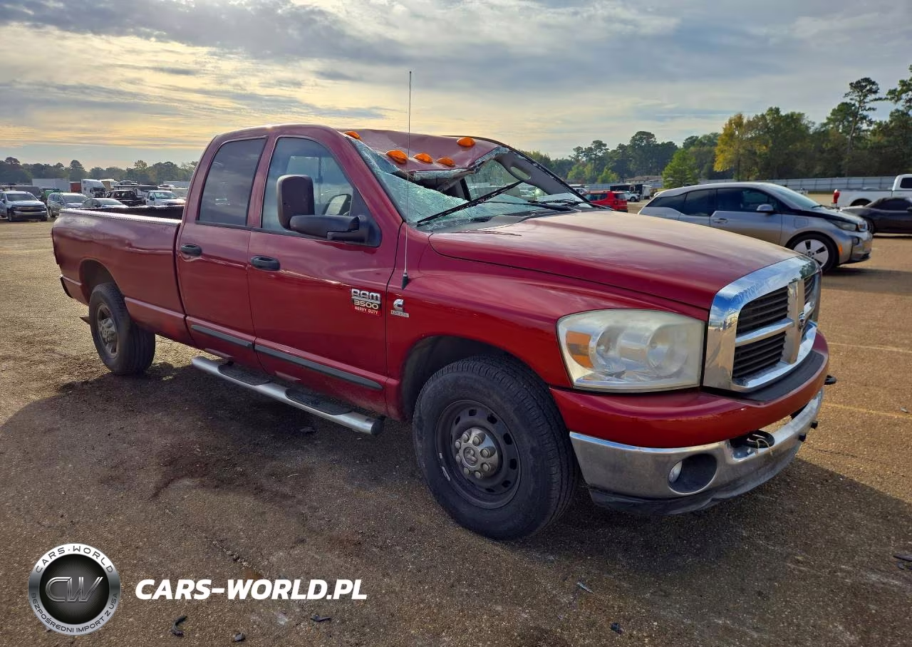 2007 Dodge Ram 3500 St VIN:3D7ML38A67G808050 - 4