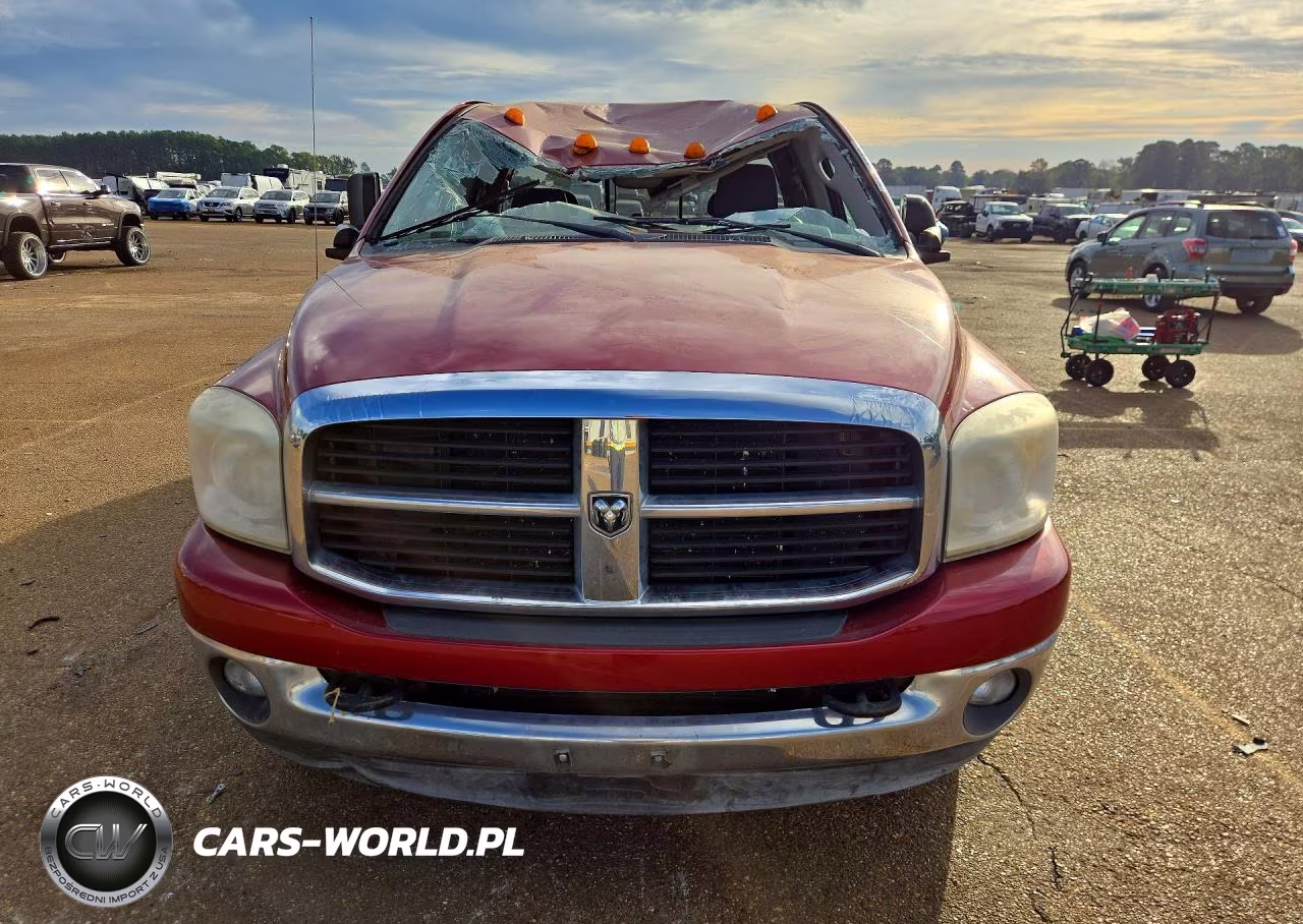 2007 Dodge Ram 3500 St VIN:3D7ML38A67G808050 - 5
