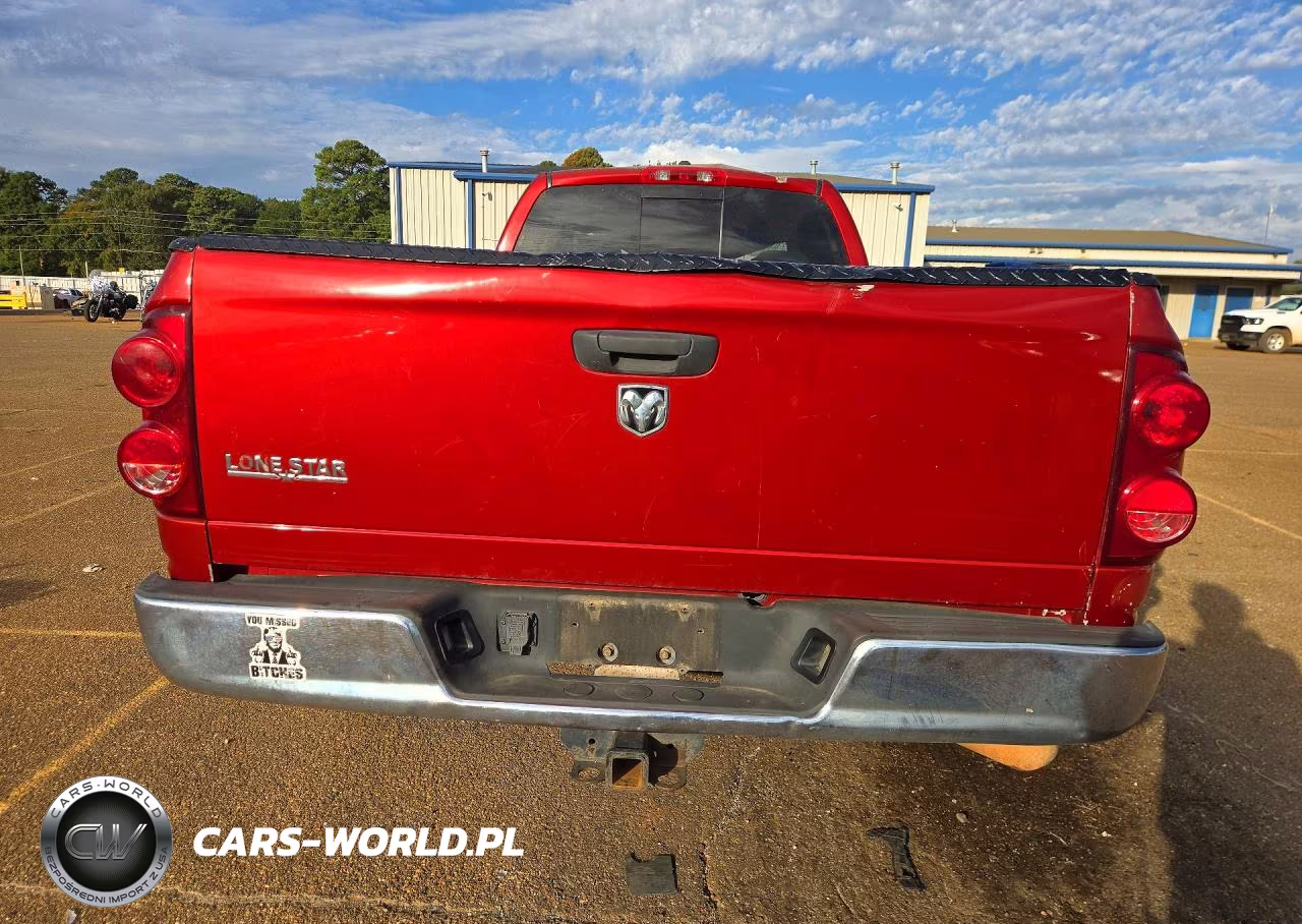 2007 Dodge Ram 3500 St VIN:3D7ML38A67G808050 - 6