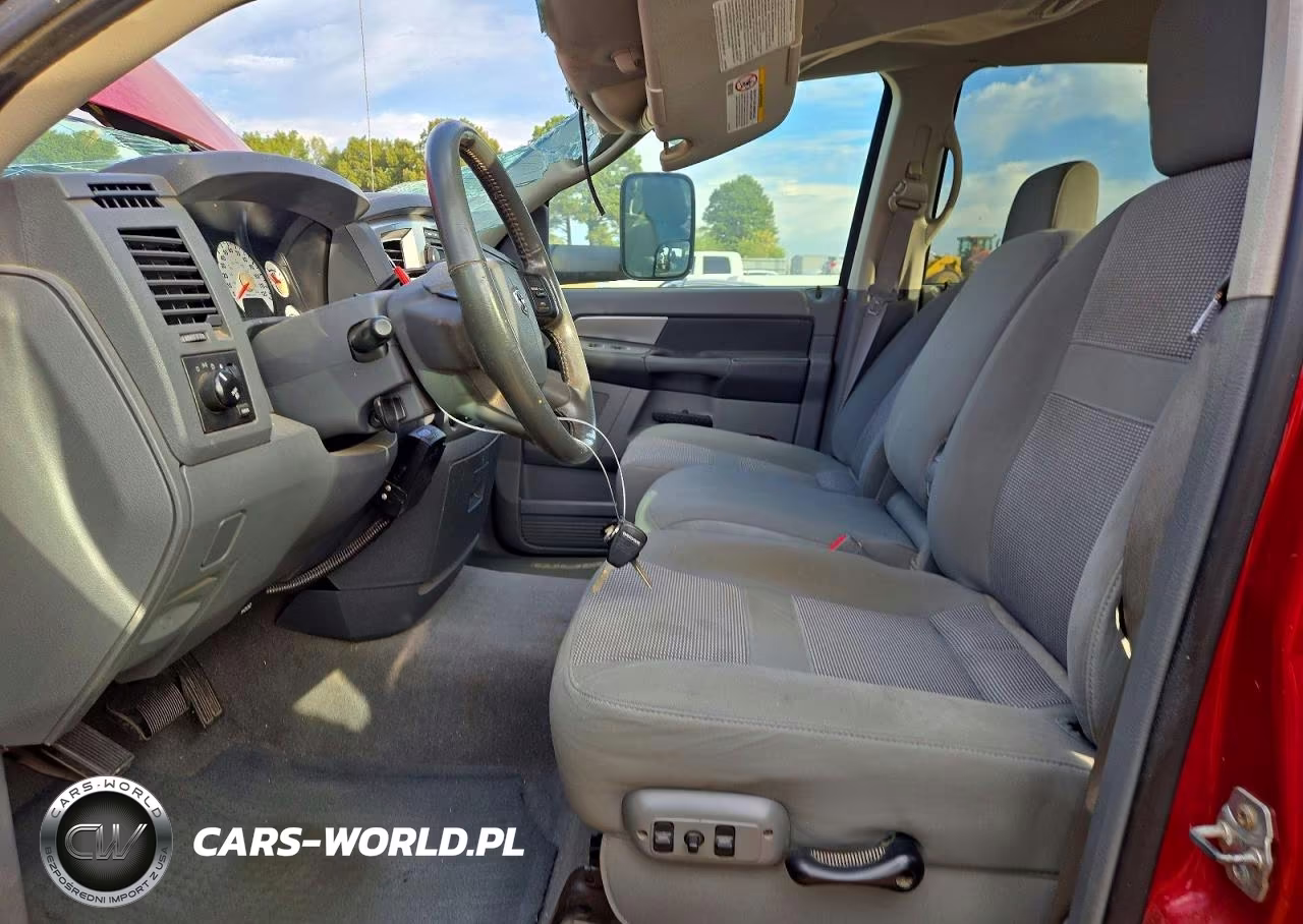 2007 Dodge Ram 3500 St VIN:3D7ML38A67G808050 - 7
