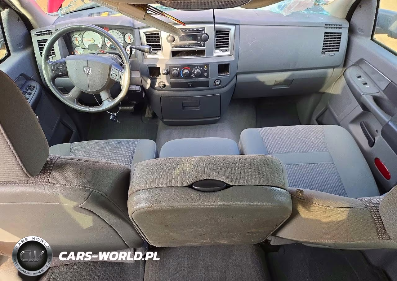2007 Dodge Ram 3500 St VIN:3D7ML38A67G808050 - 8