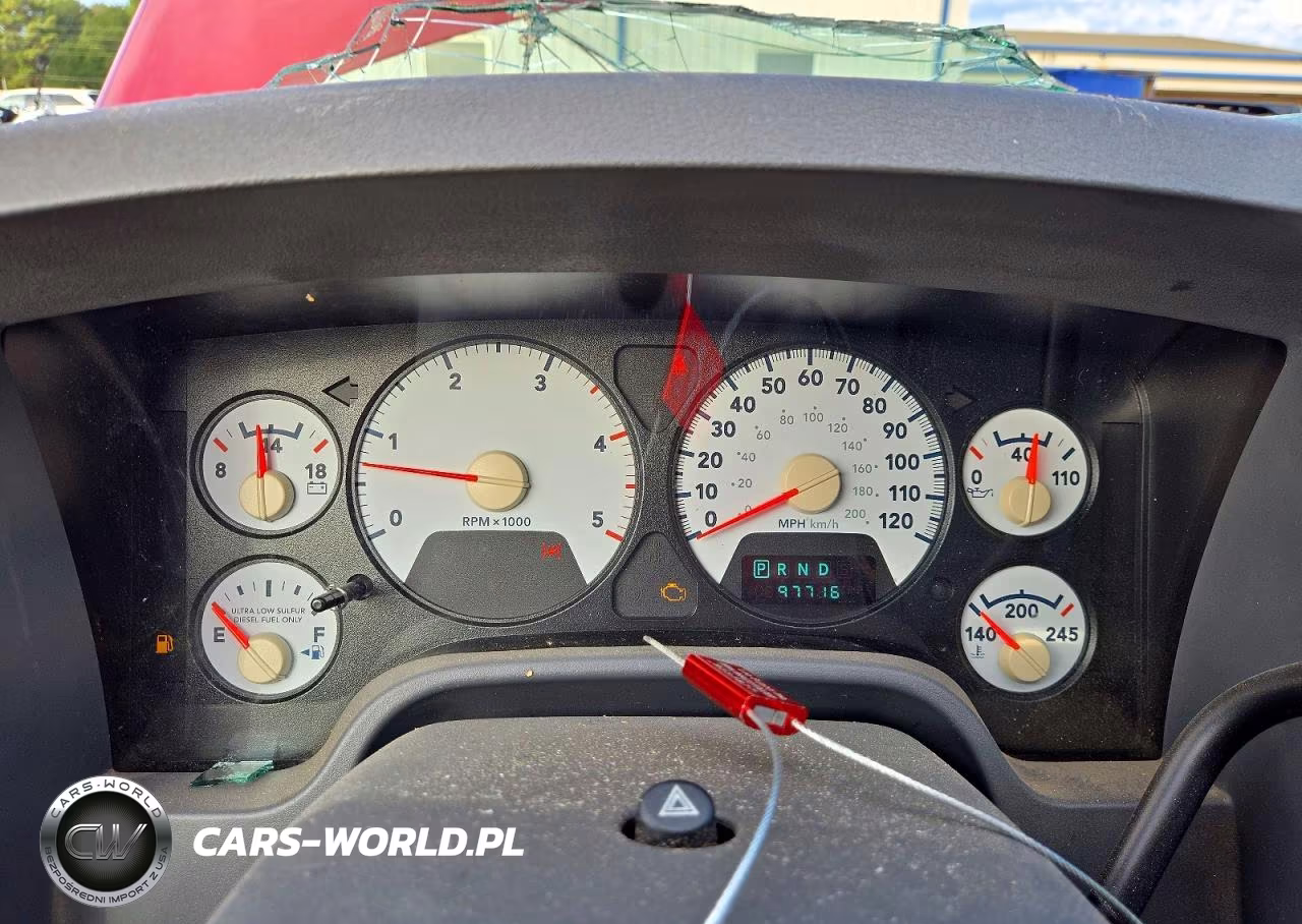 2007 Dodge Ram 3500 St VIN:3D7ML38A67G808050 - 9