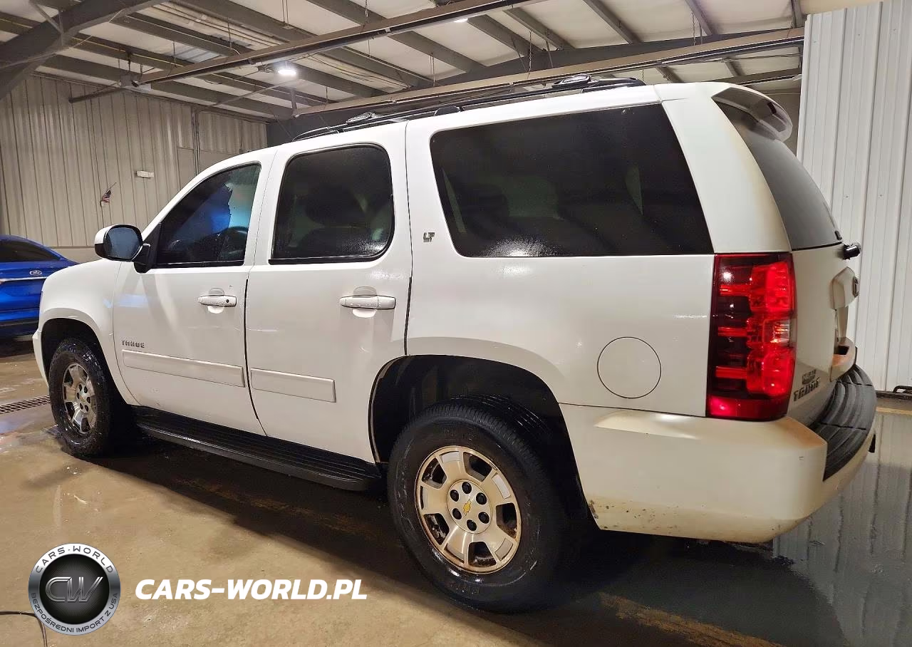 2010 Chevrolet Tahoe K1500 Lt VIN:1GNUKBE07AR266989 - 2