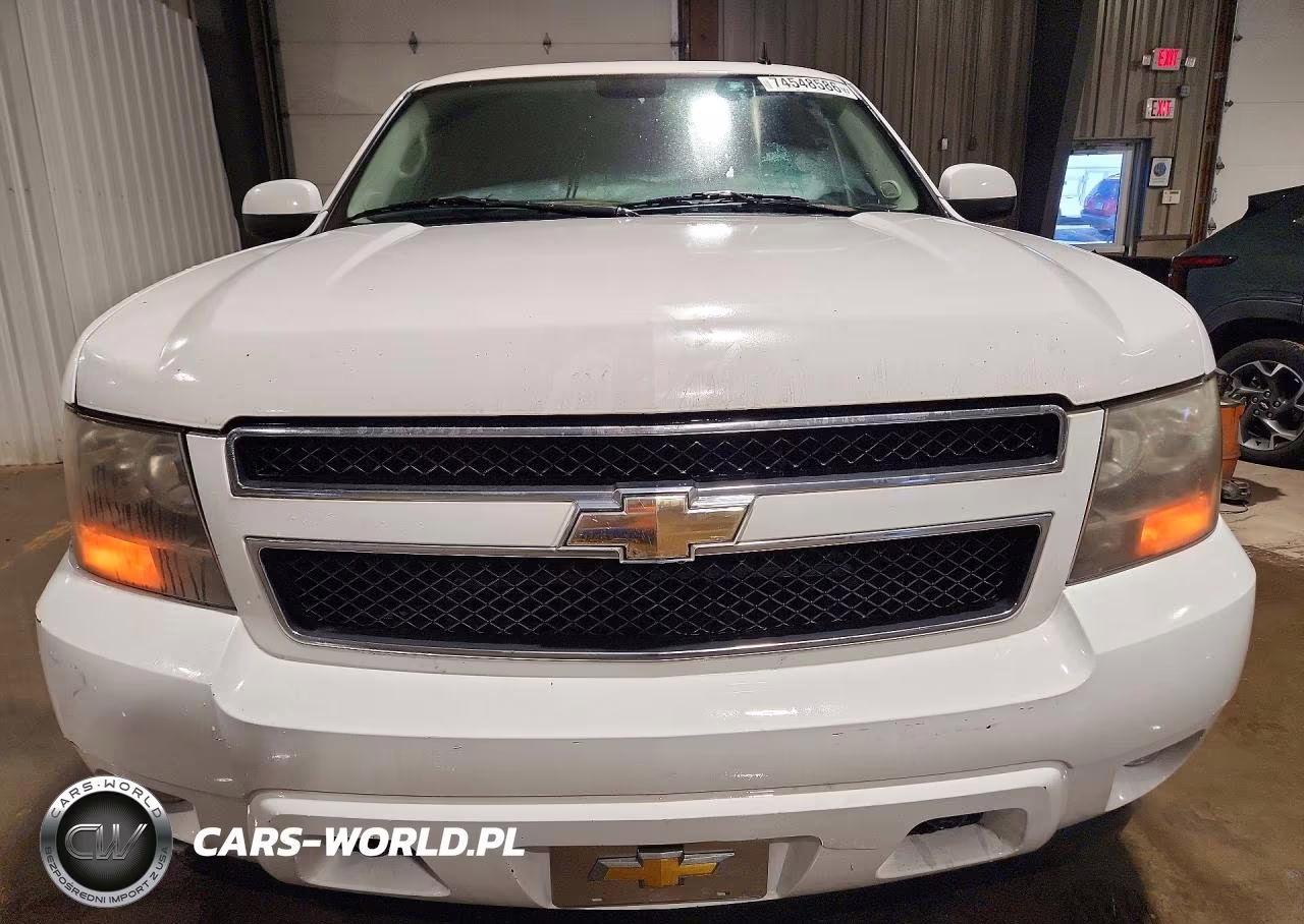 2010 Chevrolet Tahoe K1500 Lt VIN:1GNUKBE07AR266989 - 5