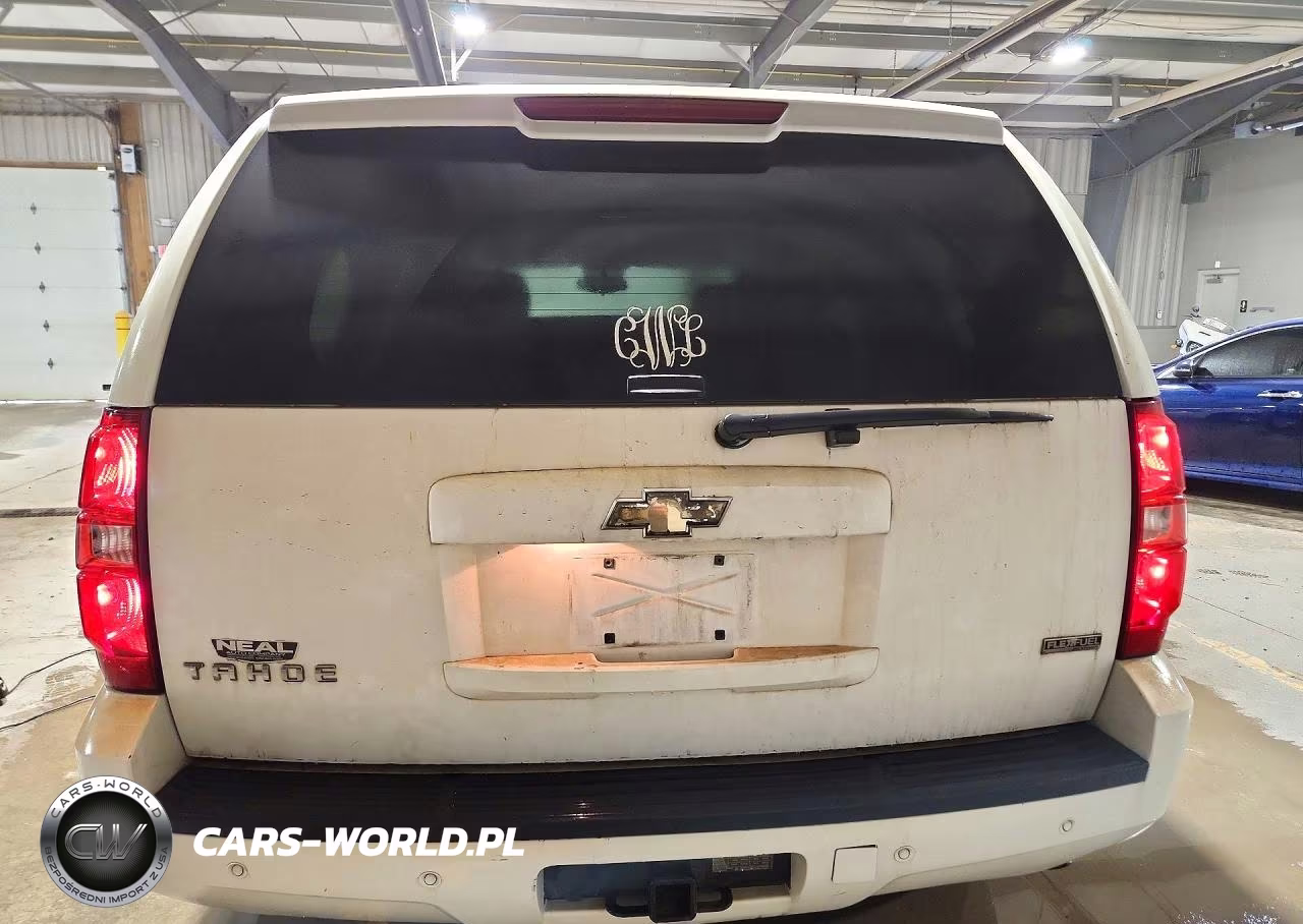 2010 Chevrolet Tahoe K1500 Lt VIN:1GNUKBE07AR266989 - 6