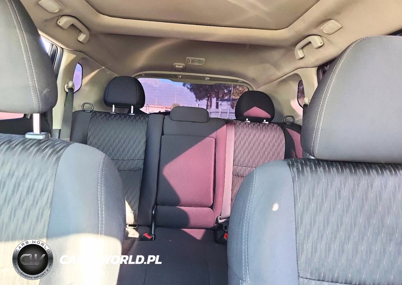 2019 Nissan Rogue Hybrid Sv VIN:5N1ET2MT7KC743264 - 10
