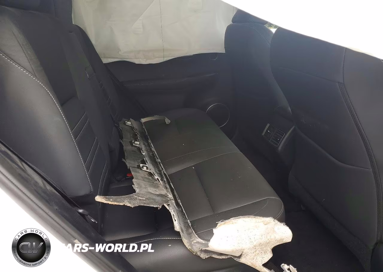 2017 Lexus Nx 200T Base VIN:JTJBARBZXH2114459 - 11