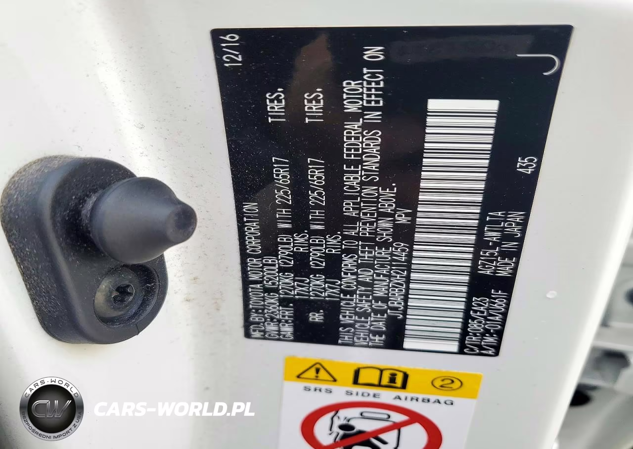 2017 Lexus Nx 200T Base VIN:JTJBARBZXH2114459 - 13