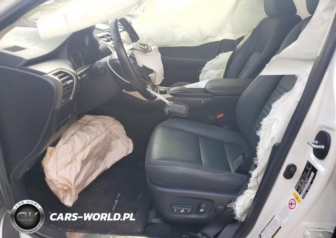 2017 Lexus Nx 200T Base VIN:JTJBARBZXH2114459 - 7