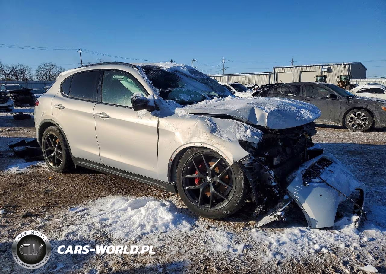 2020 Alfa Romeo Stelvio VIN:ZASPAKAN7L7C90712 - 4