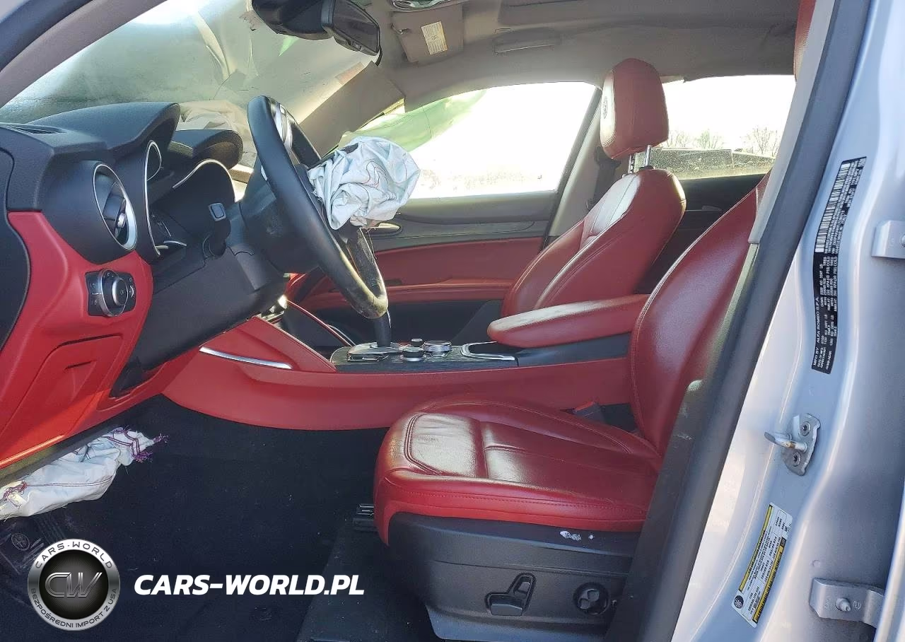 2020 Alfa Romeo Stelvio VIN:ZASPAKAN7L7C90712 - 7