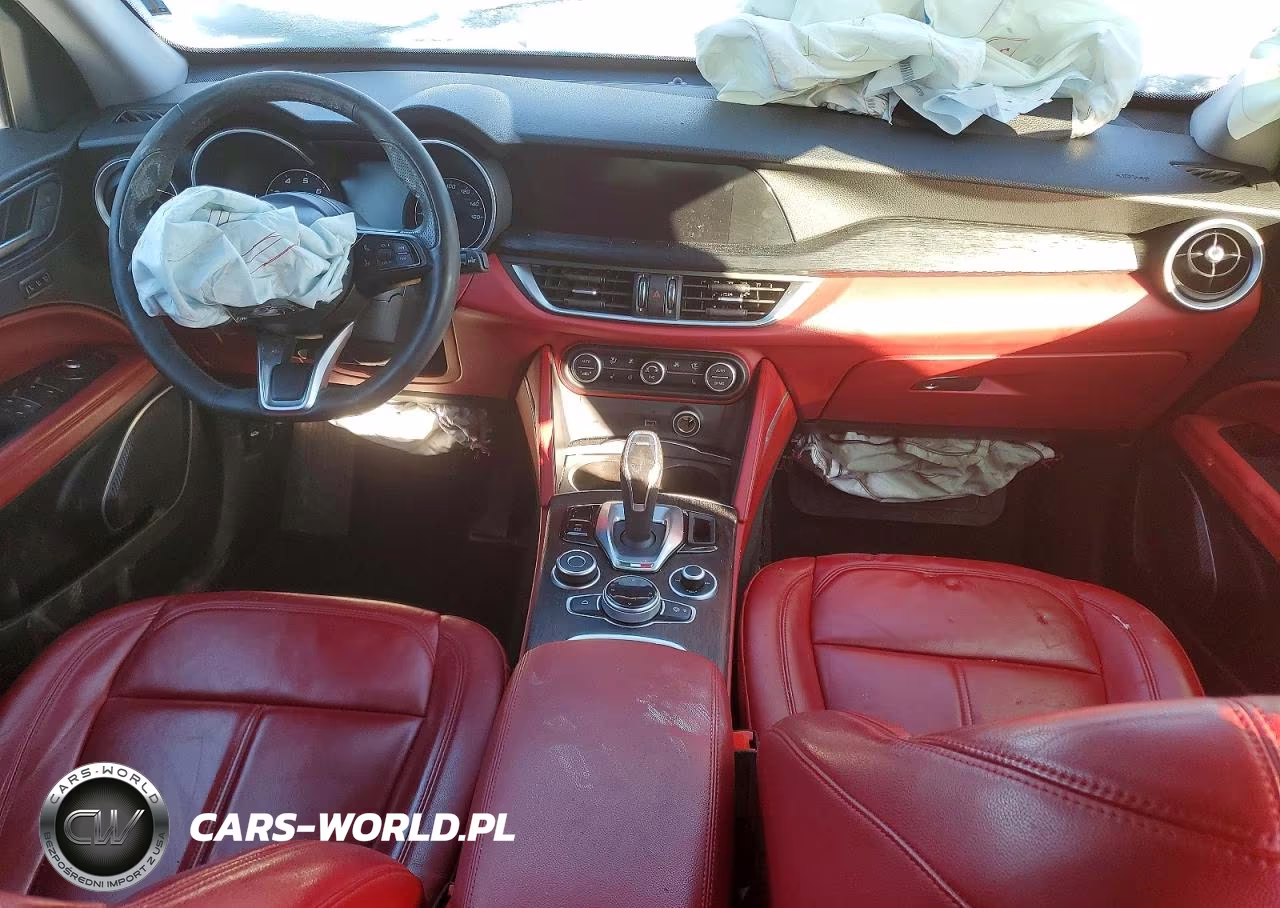 2020 Alfa Romeo Stelvio VIN:ZASPAKAN7L7C90712 - 8