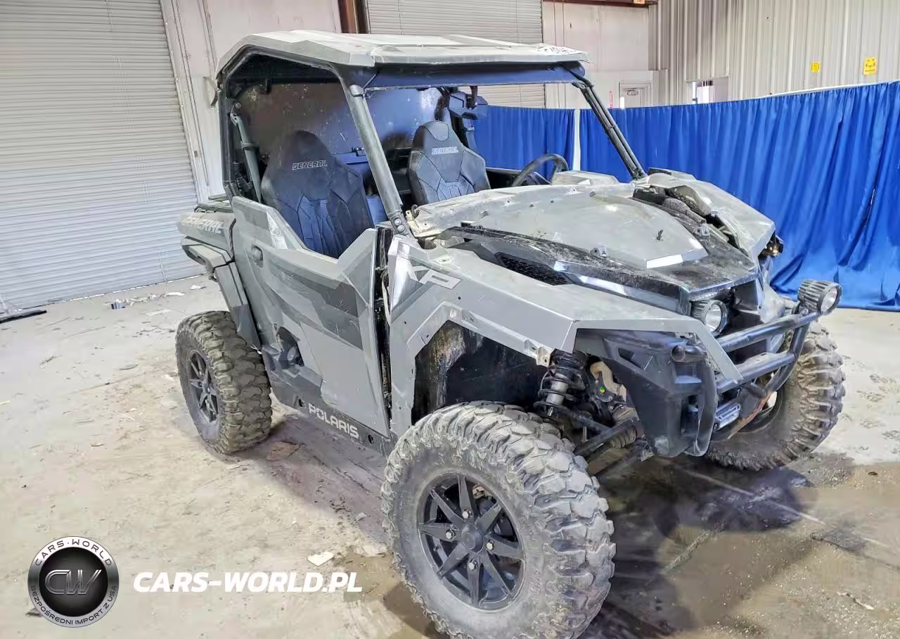 2023 Polaris General Xp Utility Vehicle
