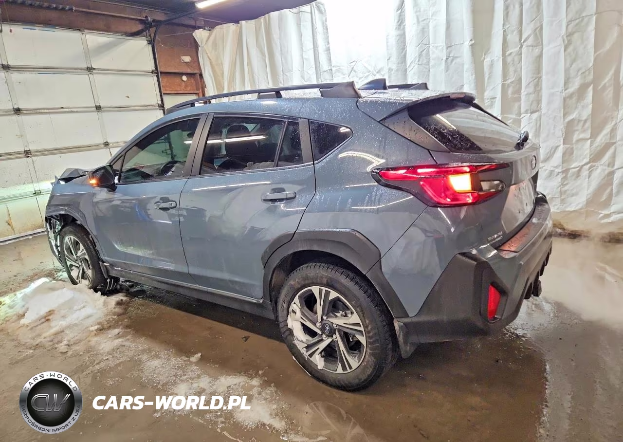 2024 Subaru Crosstrek Premium VIN:JF2GUADC4RH204183 - 2