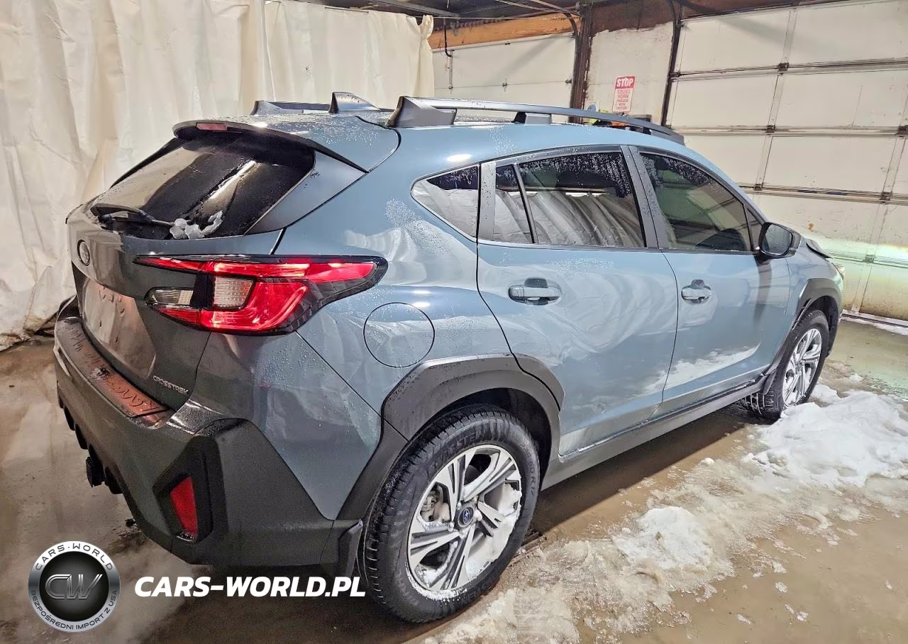 2024 Subaru Crosstrek Premium VIN:JF2GUADC4RH204183 - 3