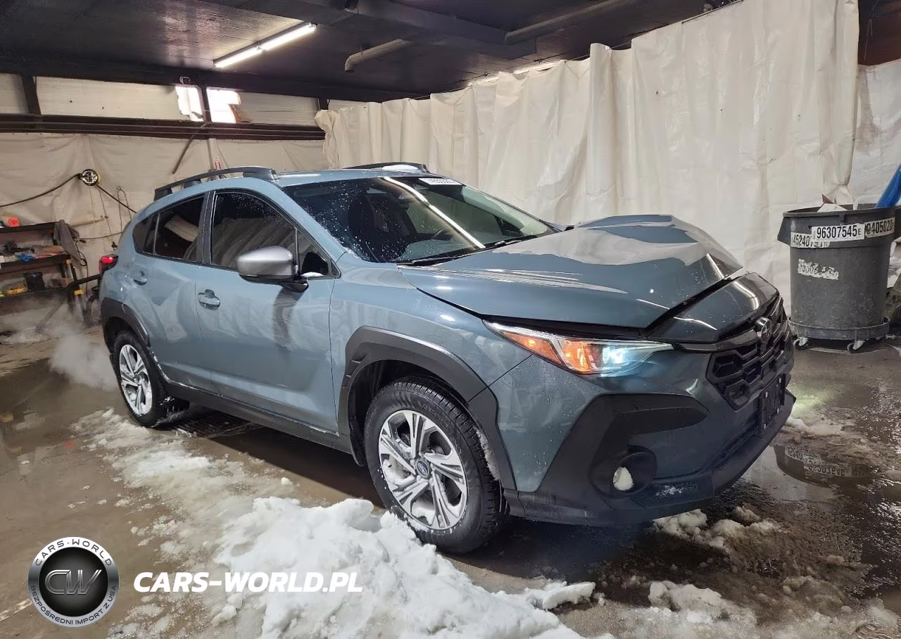 2024 Subaru Crosstrek Premium VIN:JF2GUADC4RH204183 - 4