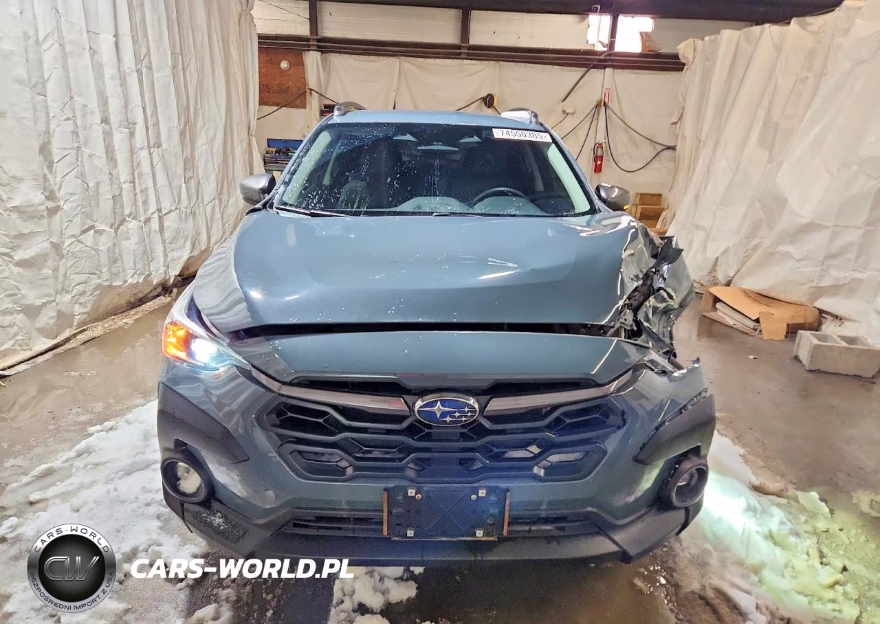 2024 Subaru Crosstrek Premium VIN:JF2GUADC4RH204183 - 5